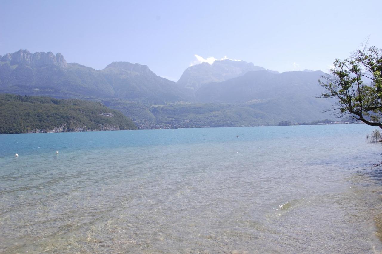 Le Panoramic - Loft & Mainfloor Outstanding Lake View - Lla Selections By Location Lac Annecy Sévrier Eksteriør billede