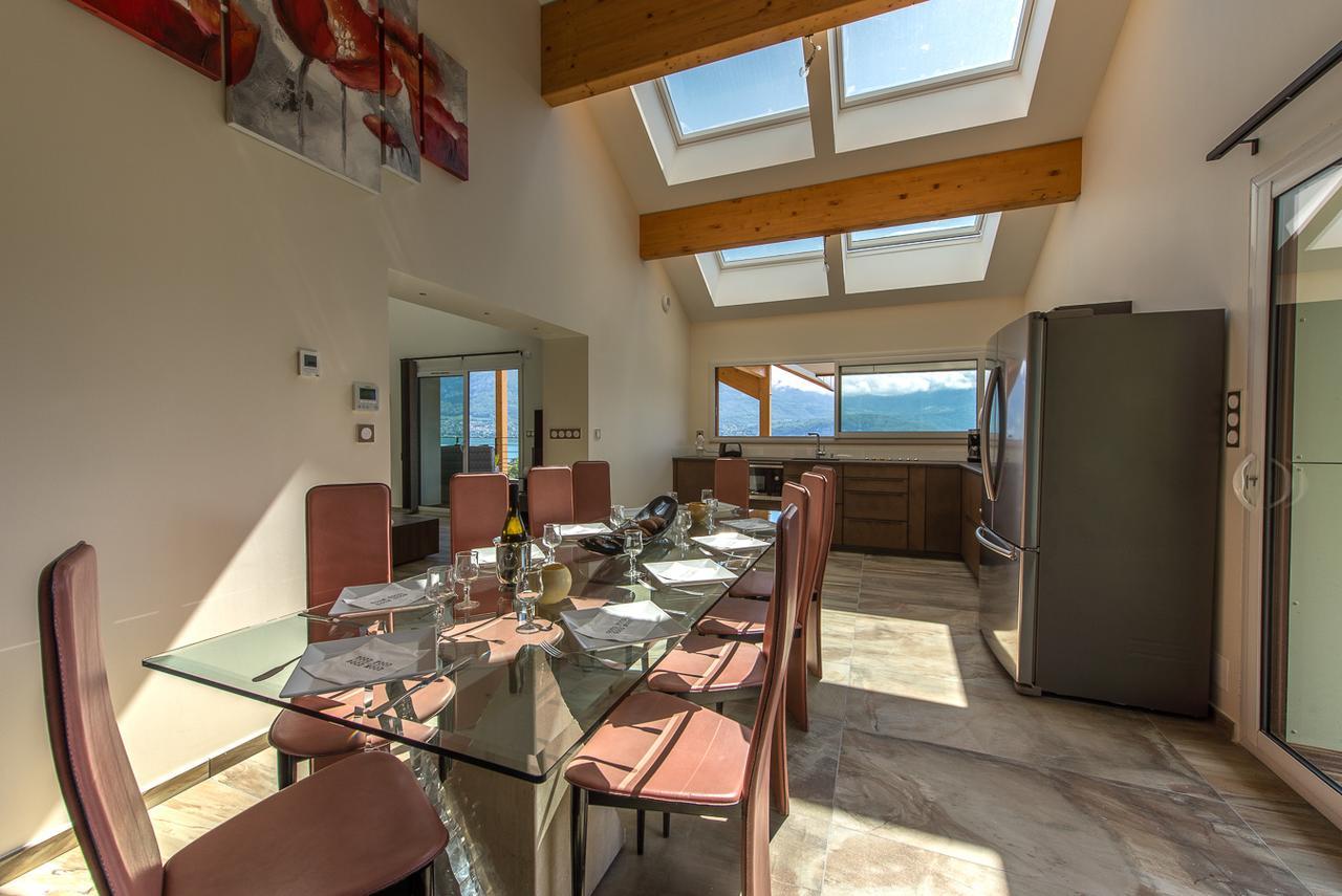 Le Panoramic - Loft & Mainfloor Outstanding Lake View - Lla Selections By Location Lac Annecy Sévrier Eksteriør billede