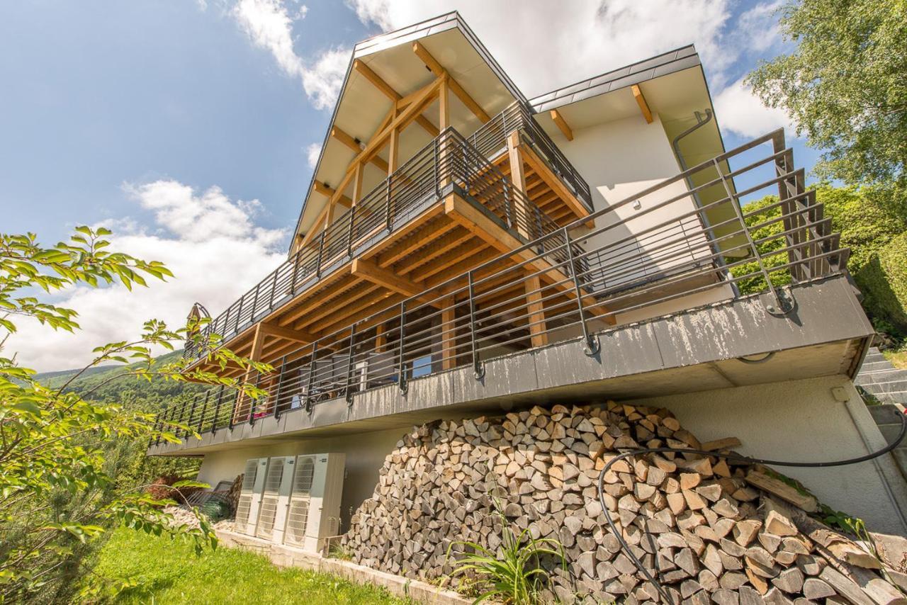 Le Panoramic - Loft & Mainfloor Outstanding Lake View - Lla Selections By Location Lac Annecy Sévrier Eksteriør billede